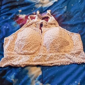 Lacy bralette